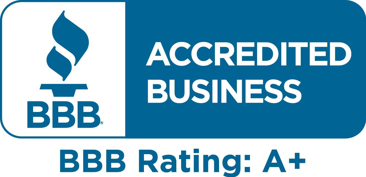A+ BBB Rated Business